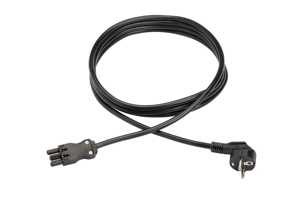 Manhattan Stekkerdoos 5x - Onderbouw - Incl. 3 meter stekkersnoer