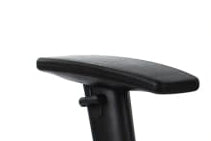 Smalle Armpad voor Delta Serie - Set van 2 (Los onderdeel) - Workliving - Maatwerk- Workliving