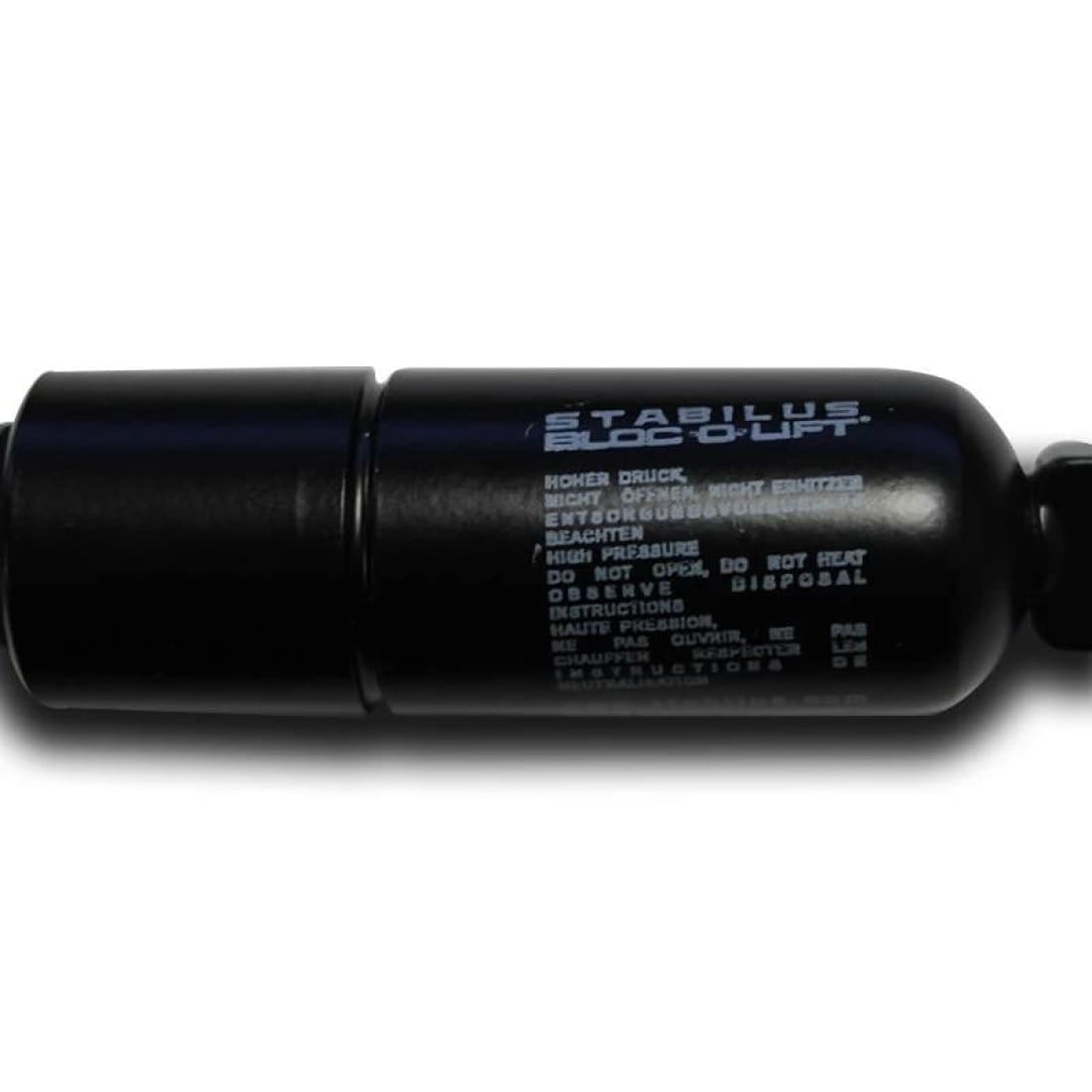 Gaslift voor Ahrend 220 Bureaustoel - Bloc-o-lift 9529 EJ -