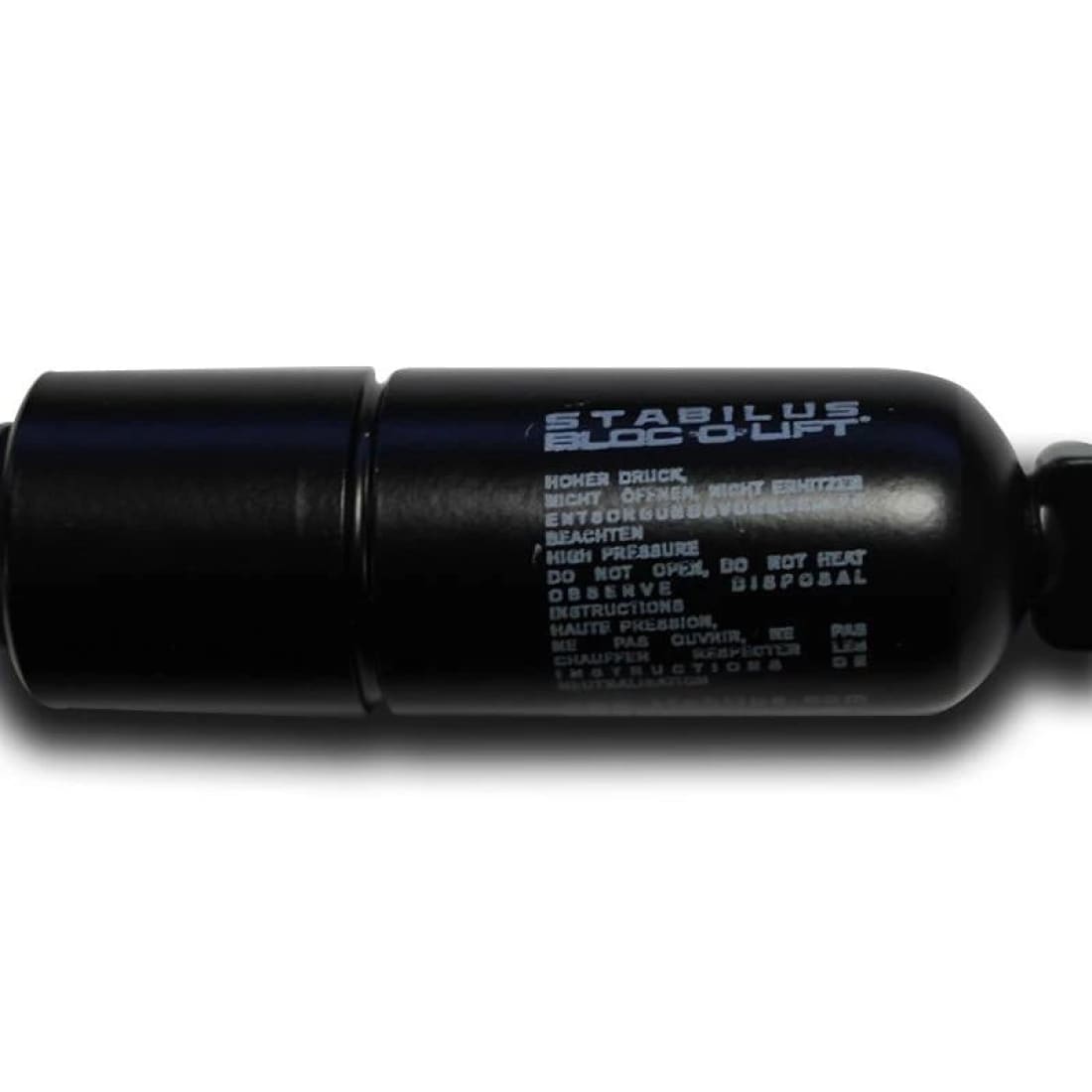Gaslift voor Ahrend 230 bureaustoel - Bloc-o-lift 9649UH -