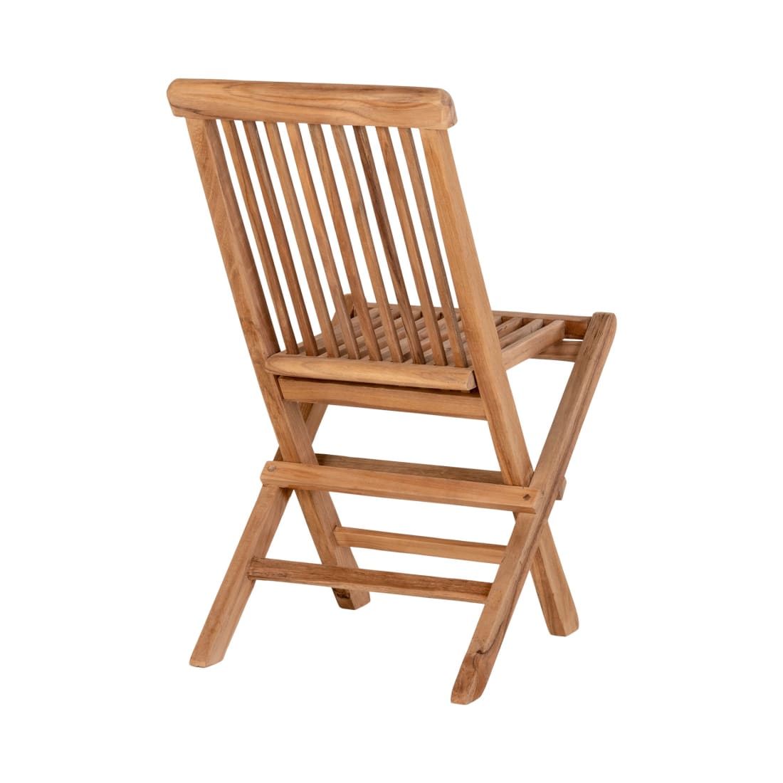 House Nordic De Toledo Teak Tuinstoel - kinderstoel set van