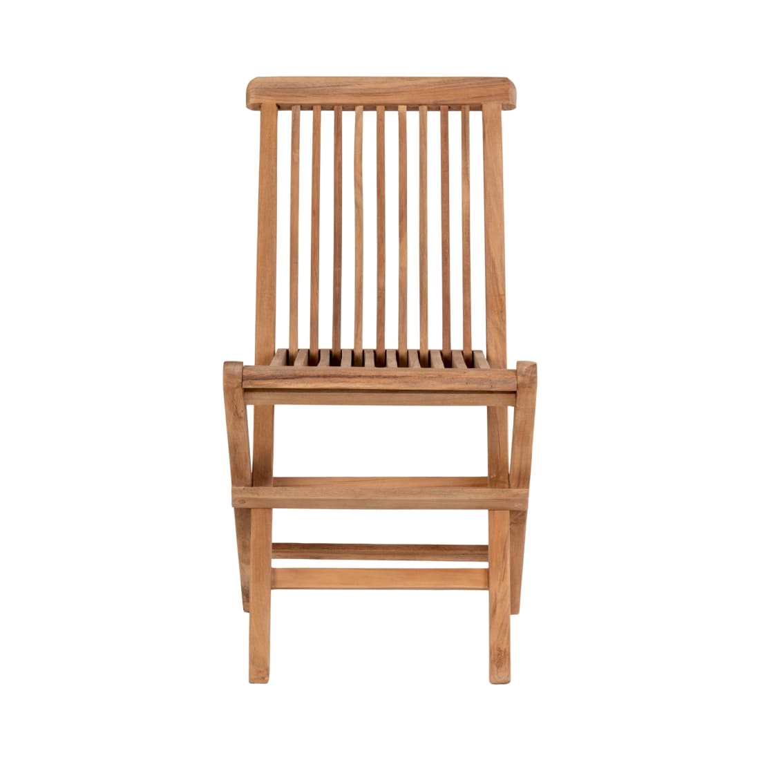 House Nordic De Toledo Teak Tuinstoel - kinderstoel set van