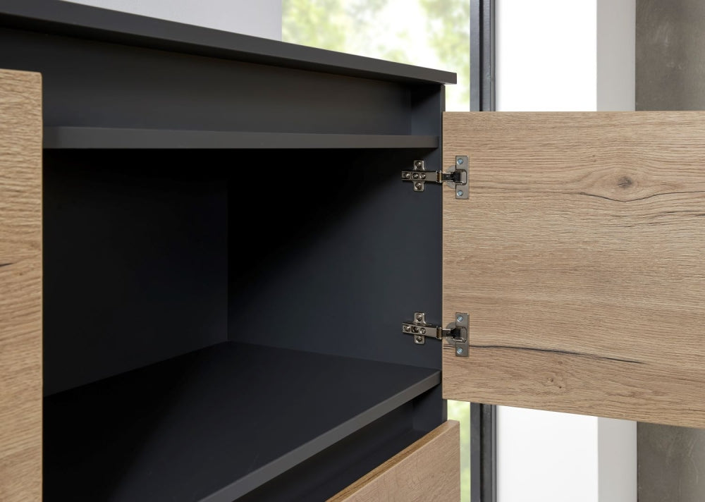 Manhattan Dressoirkast Hudson Yards 160x44x108 cm Halifax