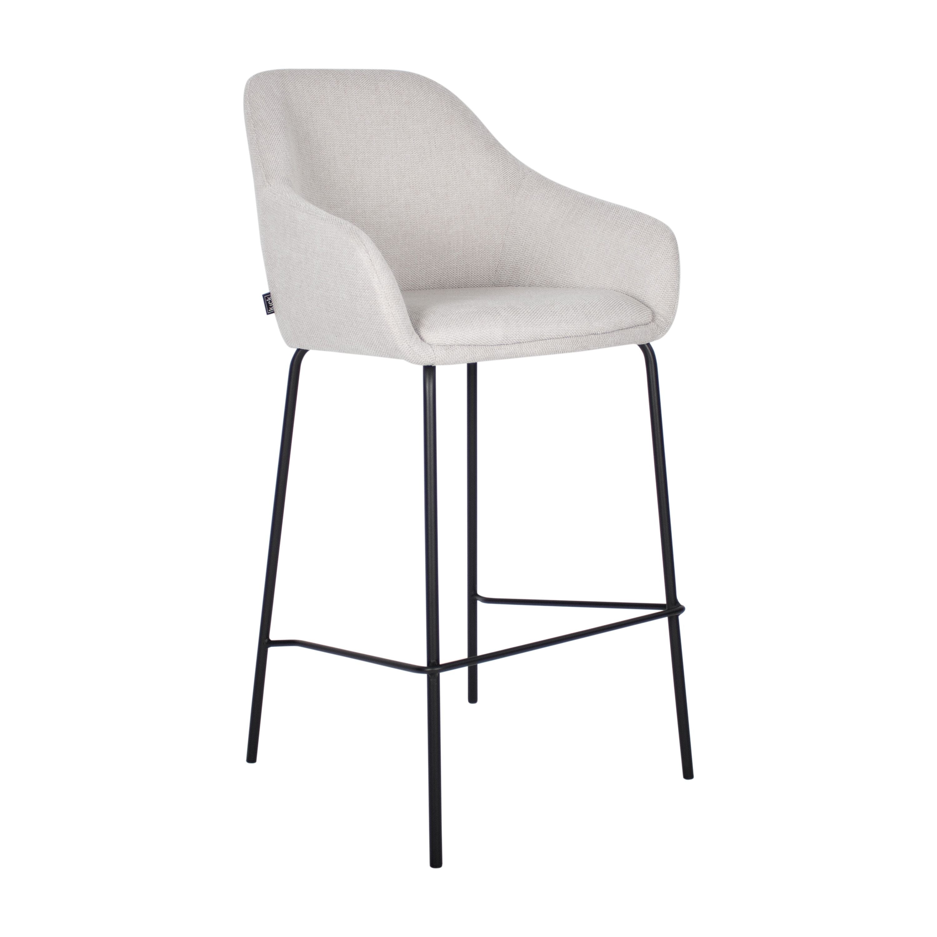 Kick Suus Barkruk Champagne - Kick Collection - Barkrukken- Workliving