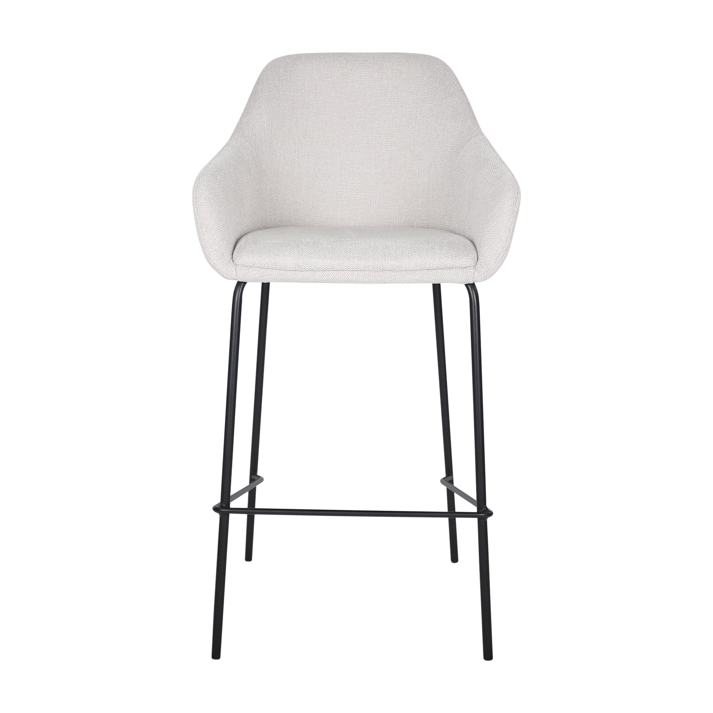 Kick Suus Barkruk Champagne - Kick Collection - Barkrukken- Workliving
