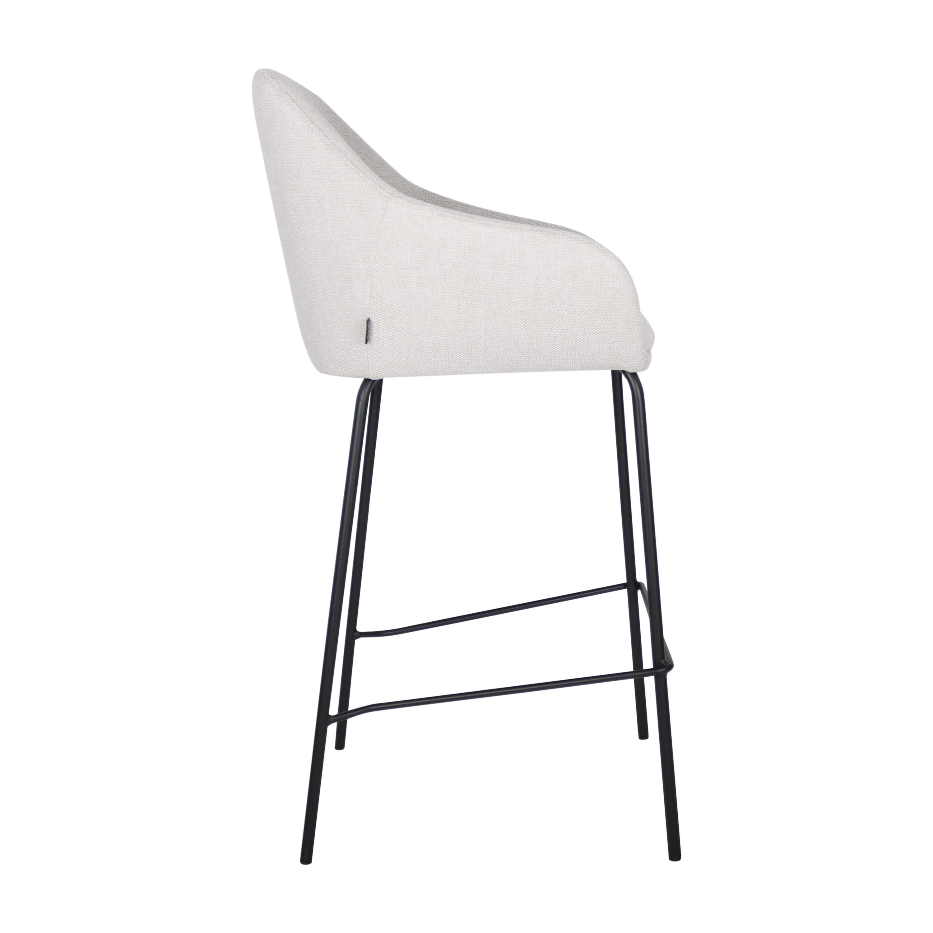 Kick Suus Barkruk Champagne - Kick Collection - Barkrukken- Workliving