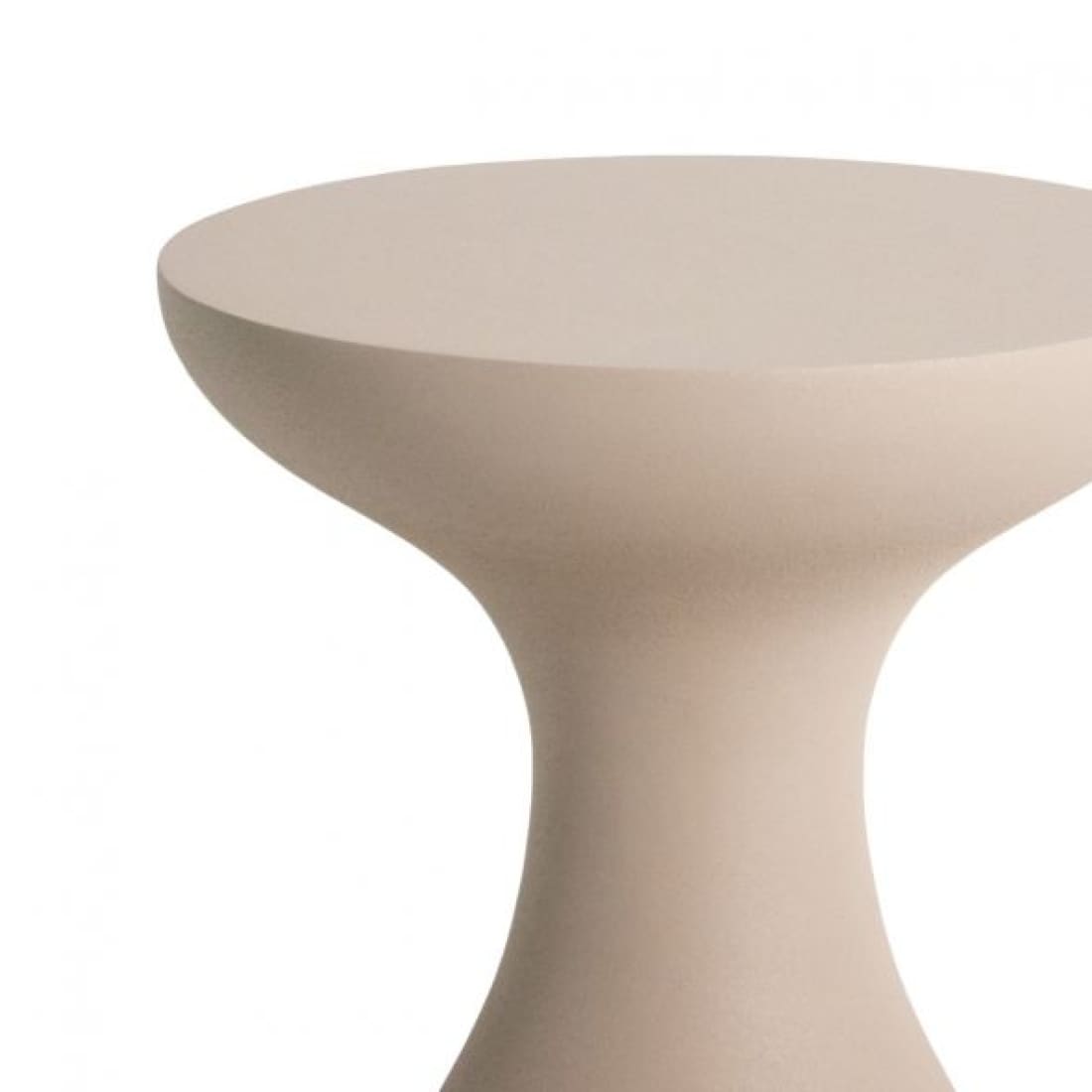 Kick Bijzettafel DEZ - Beige - Bijzettafels