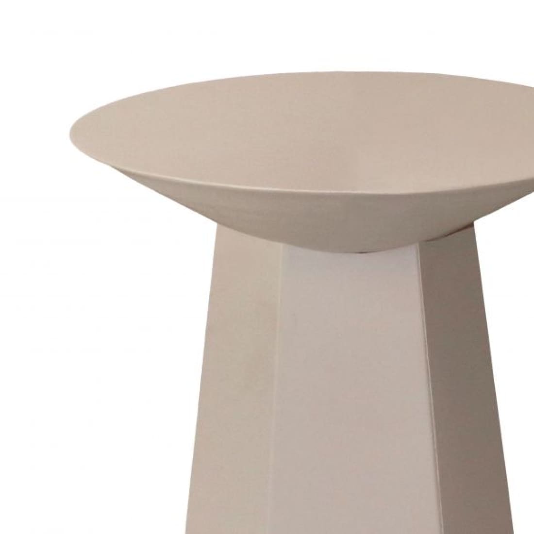 Kick Bijzettafel Loa - Beige - Bijzettafels
