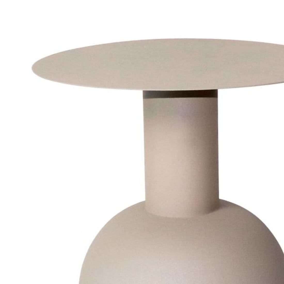 Kick Bijzettafel Pip - Beige - Bijzettafels