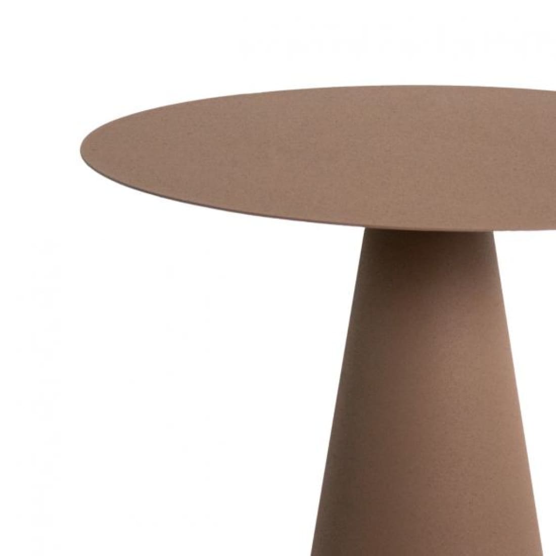 Kick Bijzettafel VIC - Bruin - Bijzettafels