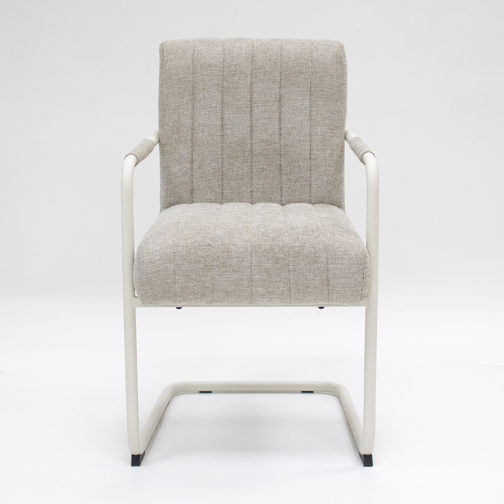 Kick Isa buisframe stoel - Beige