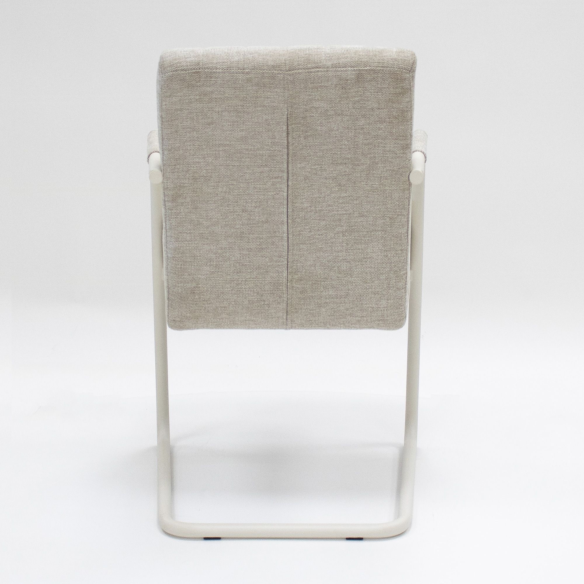 Kick Isa buisframe stoel - Beige