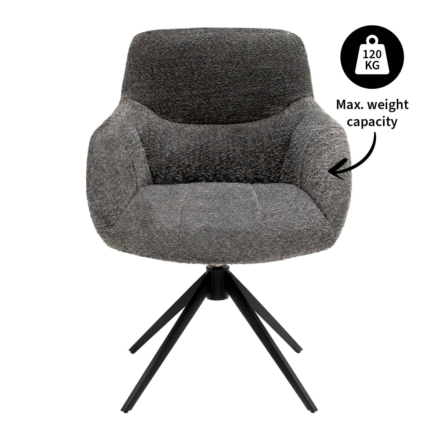 Kick Ransmous Fer - Dark gray