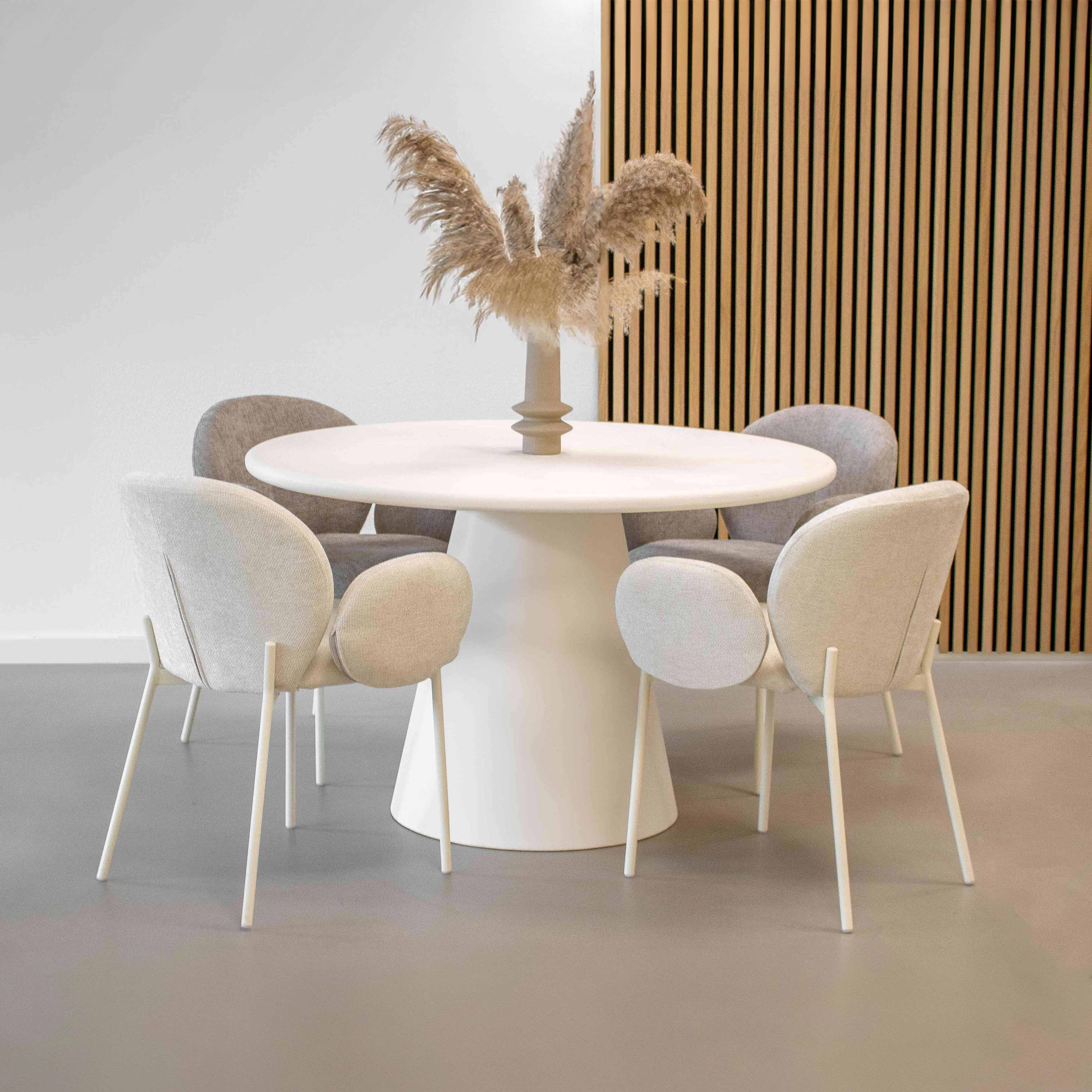 Kick Dining room chair Connor - Beige