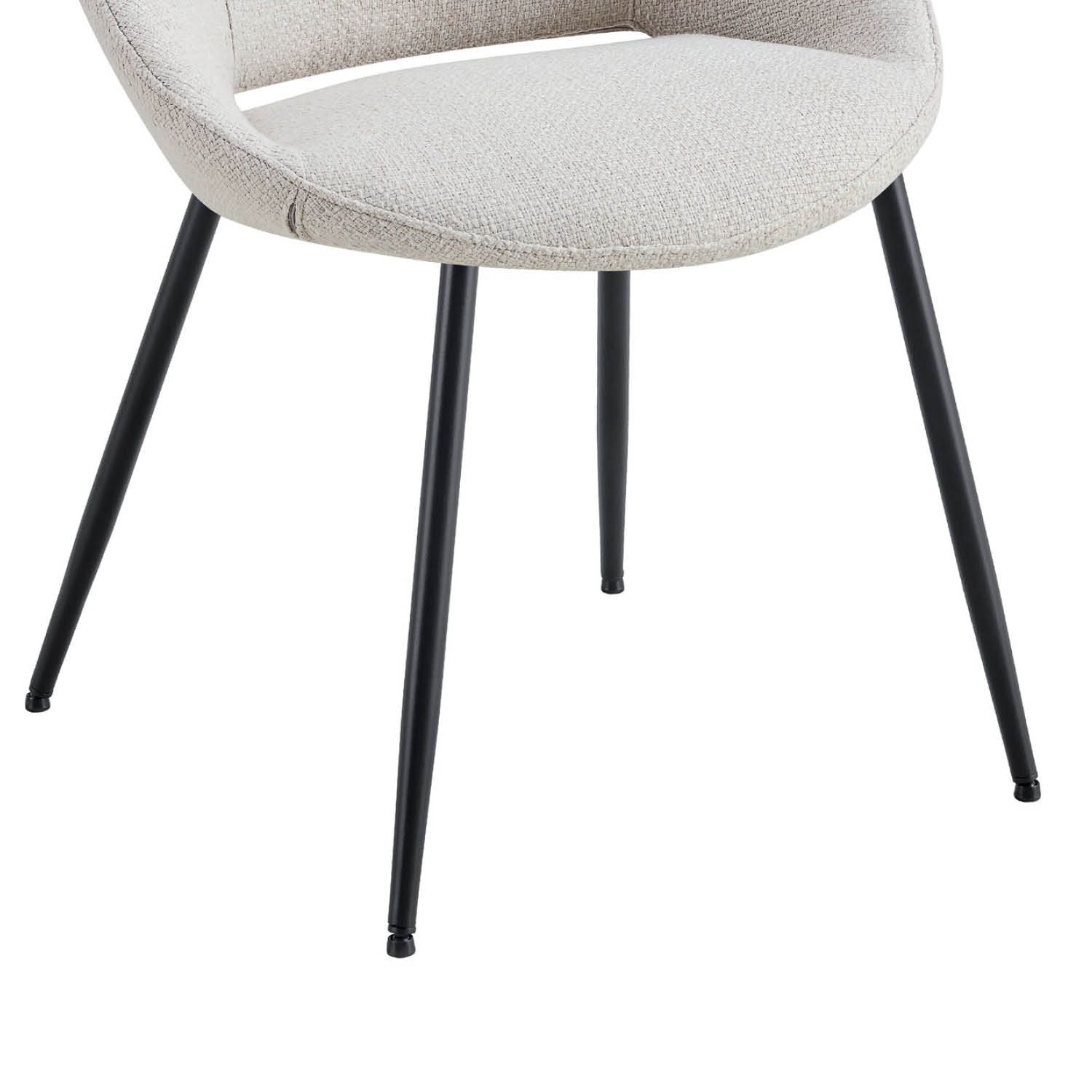 Kick Dean Dining room chair - Black