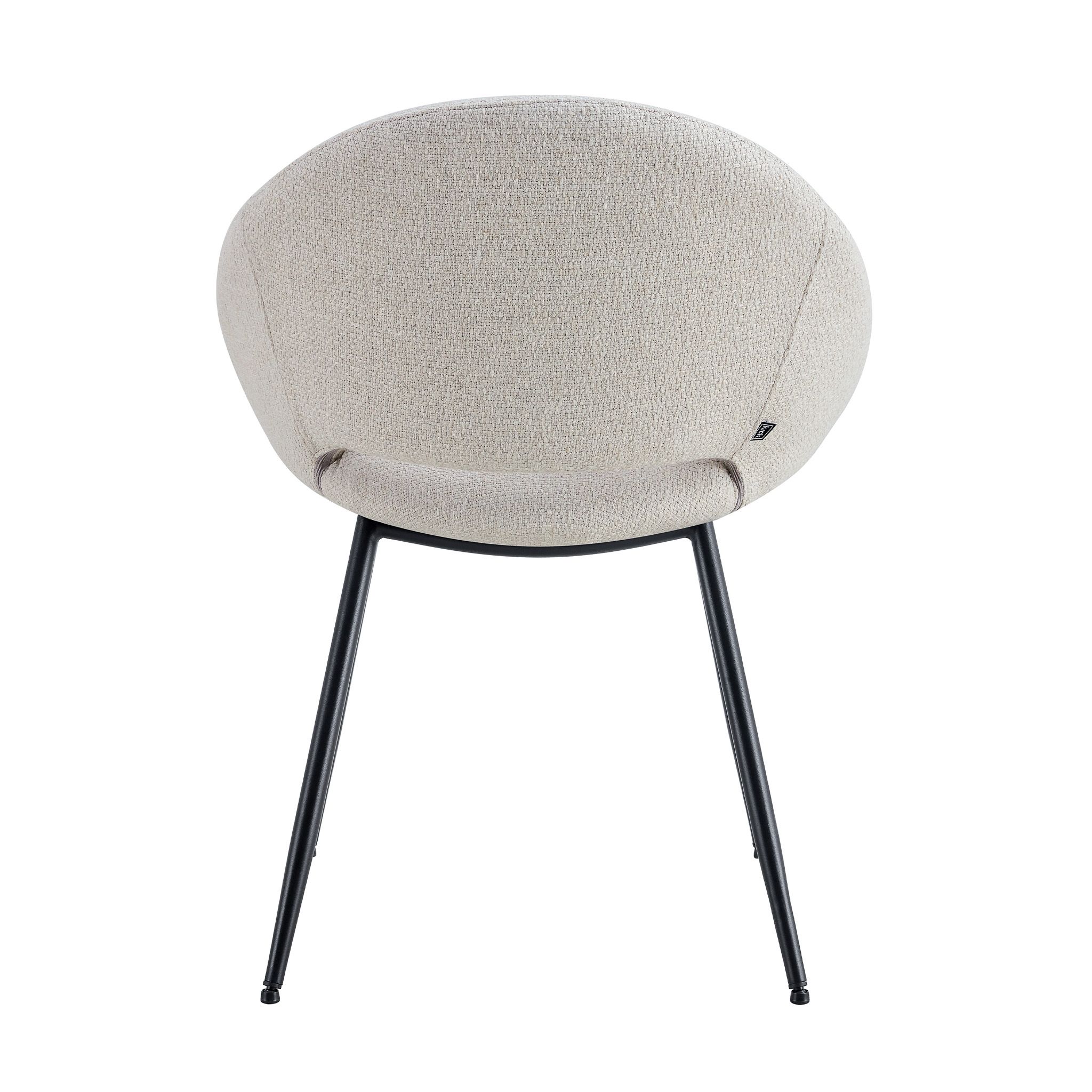 Kick Dean Dining room chair - Black