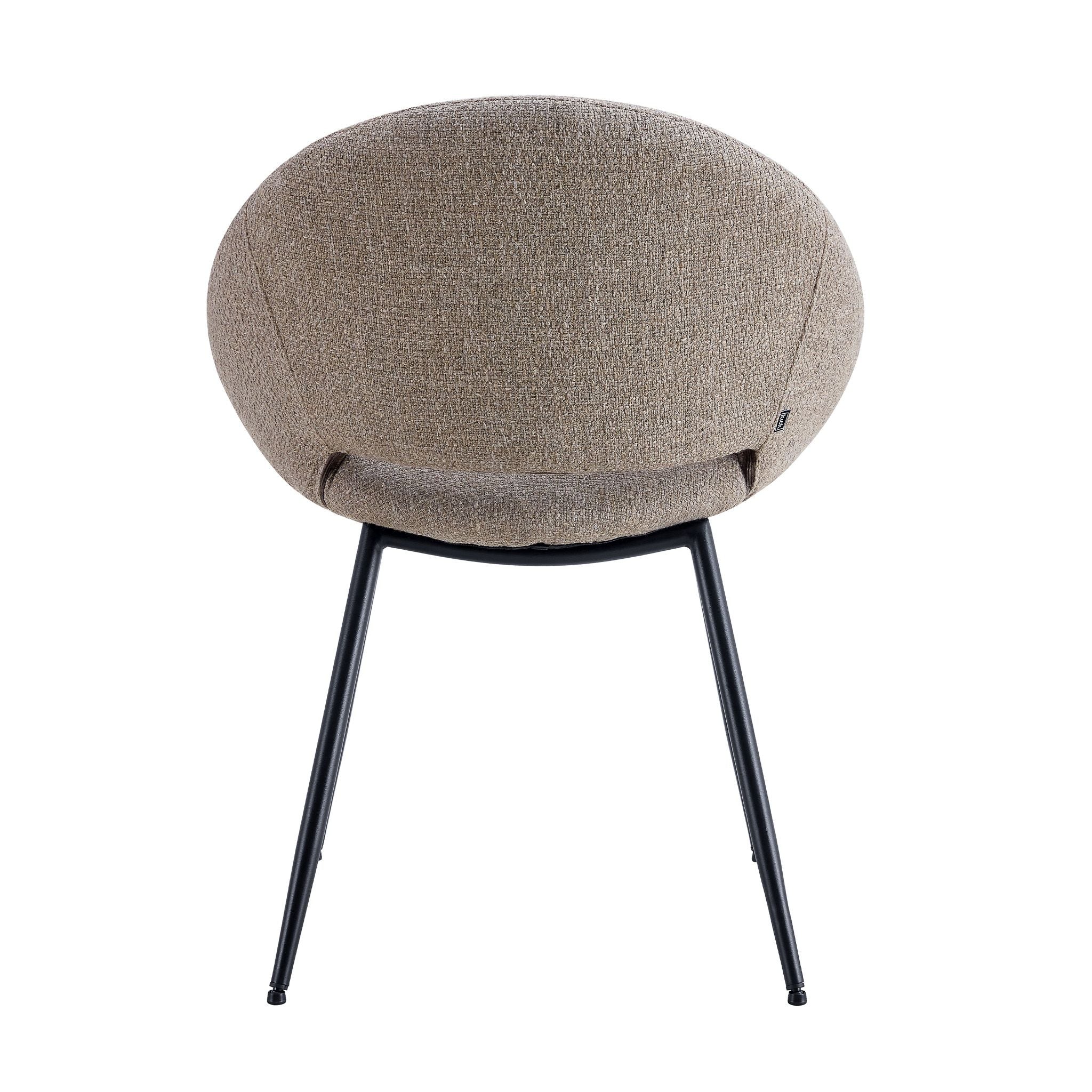 Kick Dean Dining room chair - Black