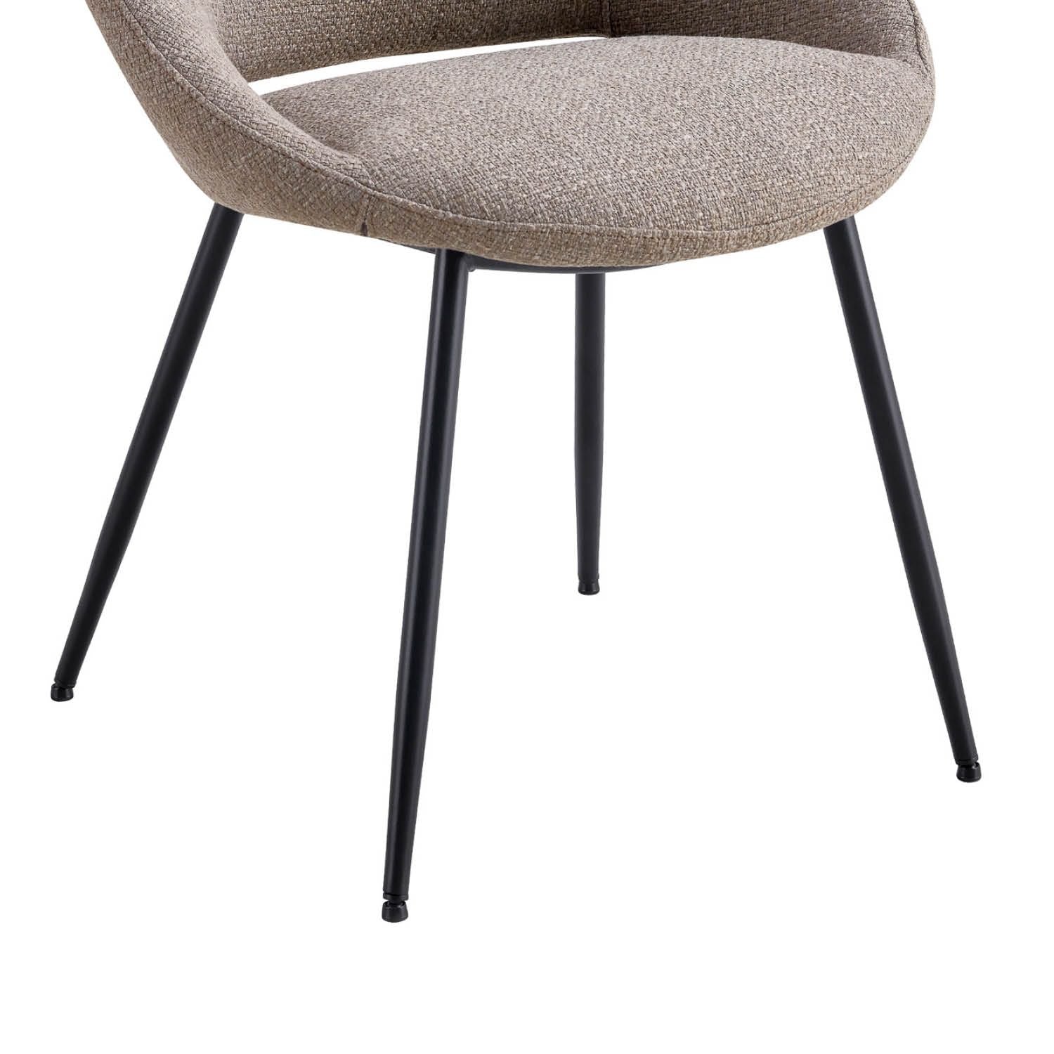 Kick Dean Dining room chair - Black