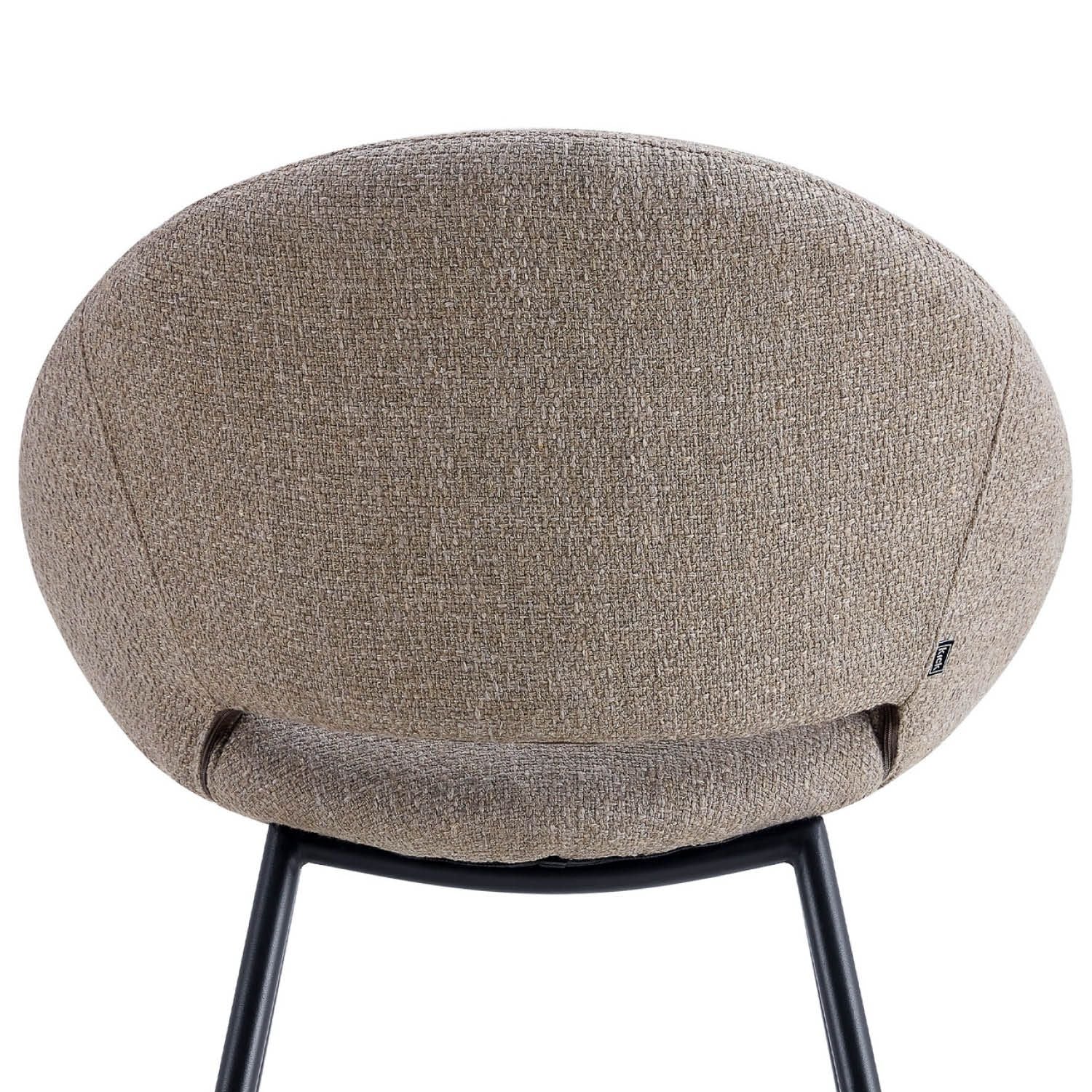 Kick Dean Dining room chair - Black