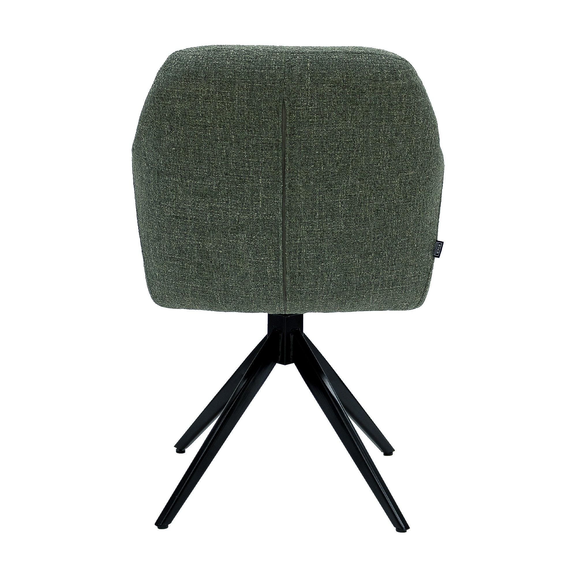 Kick Ravi rotary chair - Green