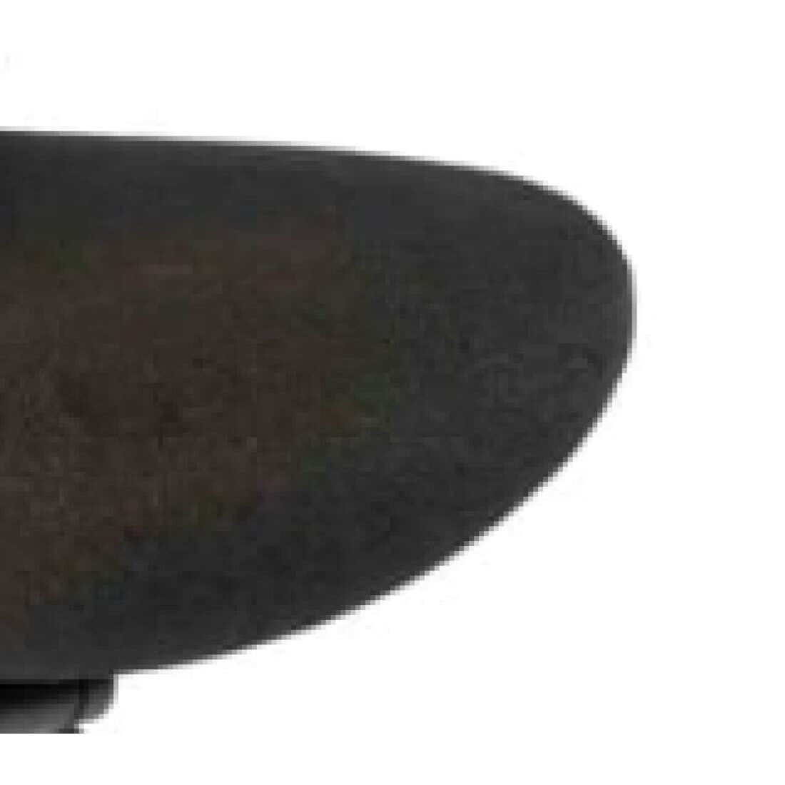 Maatwerk: Extra dikke zitting Zwart voor Projectas / Zuidas