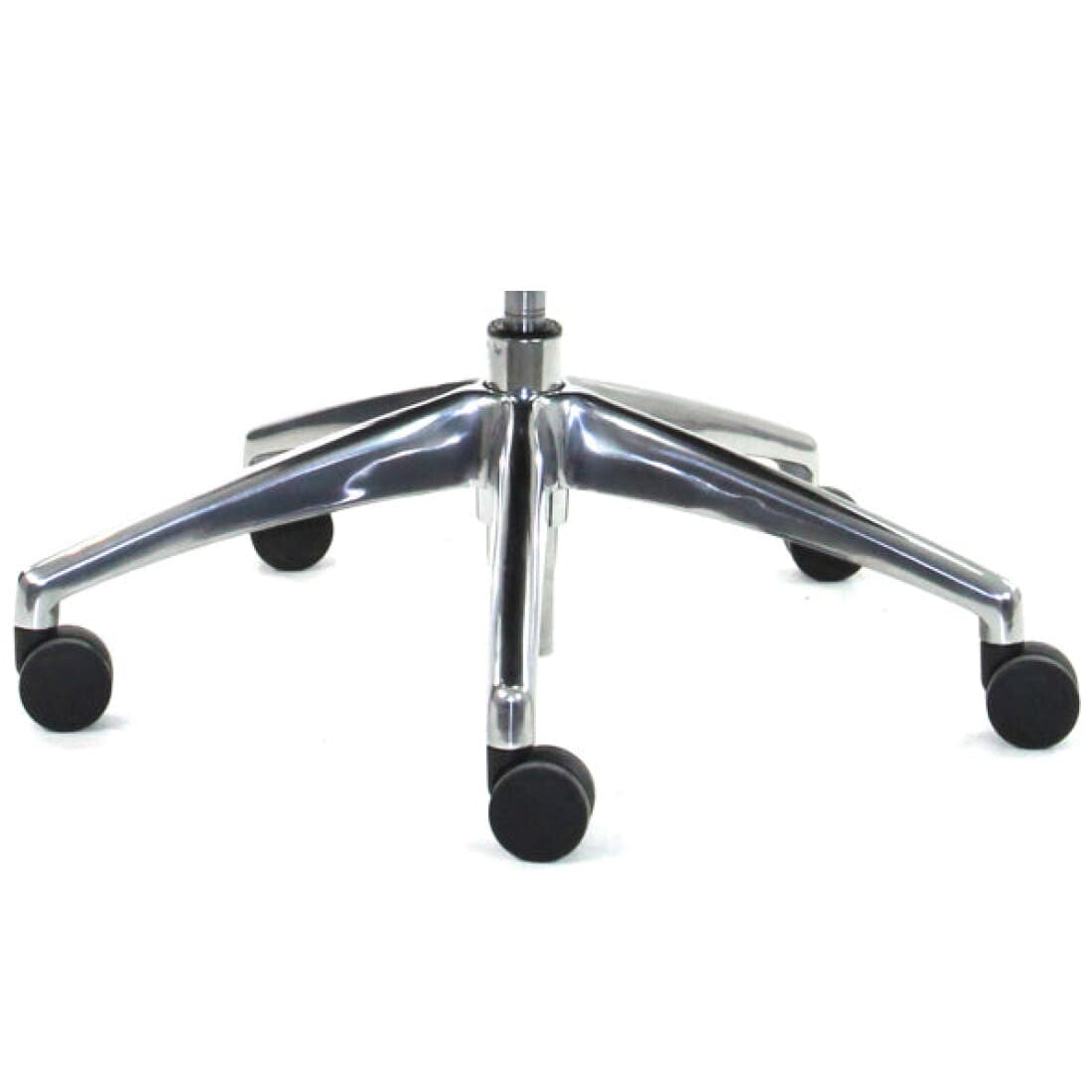 Maatwerk: Onderstel en gaslift in ALU ipv Nylon voor