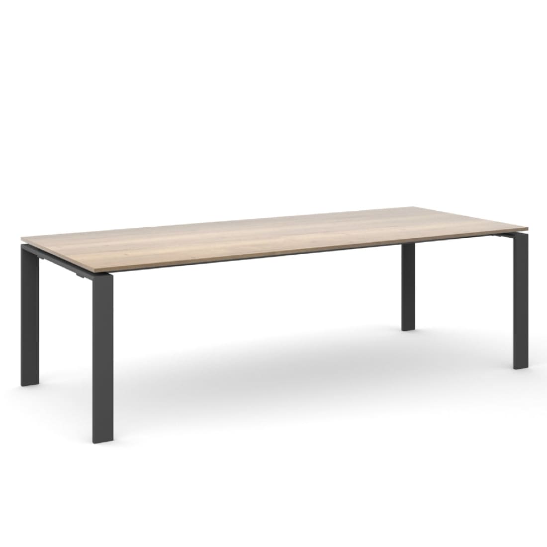 Manhattan Hudson Yards Vergadertafel 220x110cm