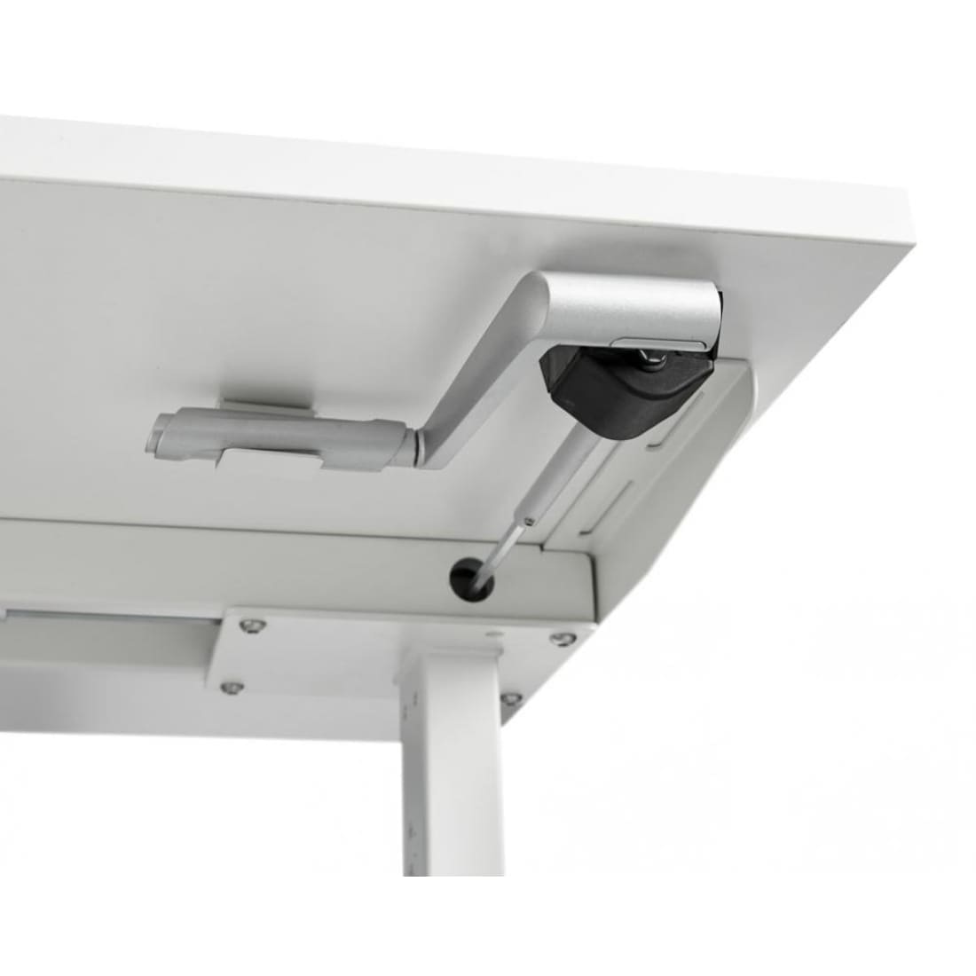 Verstelbaar Zit/Sta Bureau Ergonomisch Slinger Projectas Bureau Woonliving