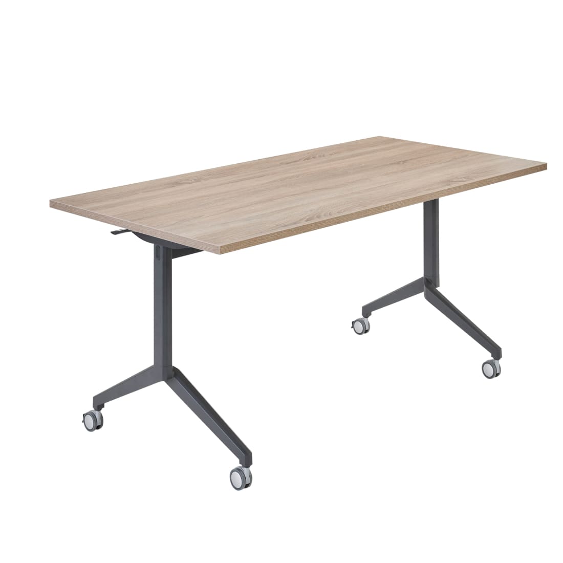 Manhattan Verrijdbare Klaptafel Office - Vergadertafel -
