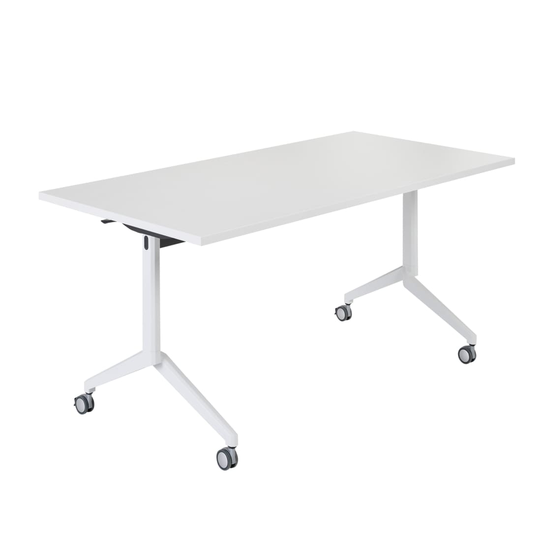 Manhattan Verrijdbare Klaptafel Office - Vergadertafel -
