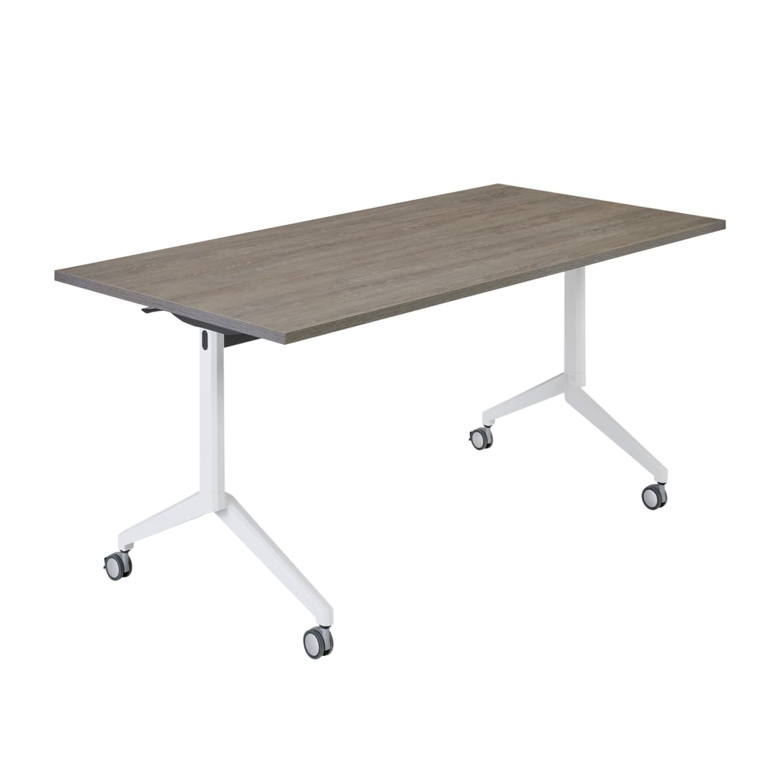 Manhattan Verrijdbare Klaptafel Office - Vergadertafel -