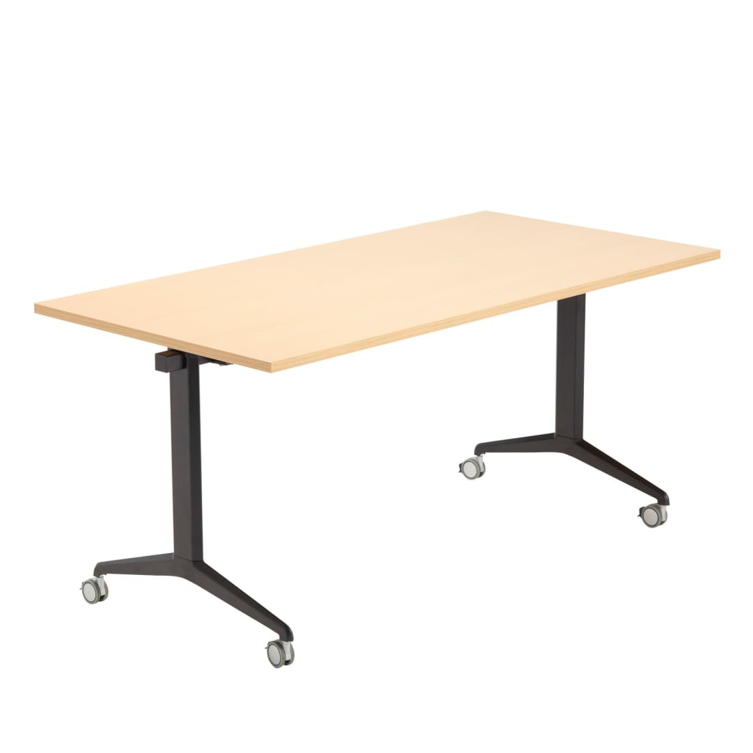 Manhattan Verrijdbare Klaptafel Office - Vergadertafel -