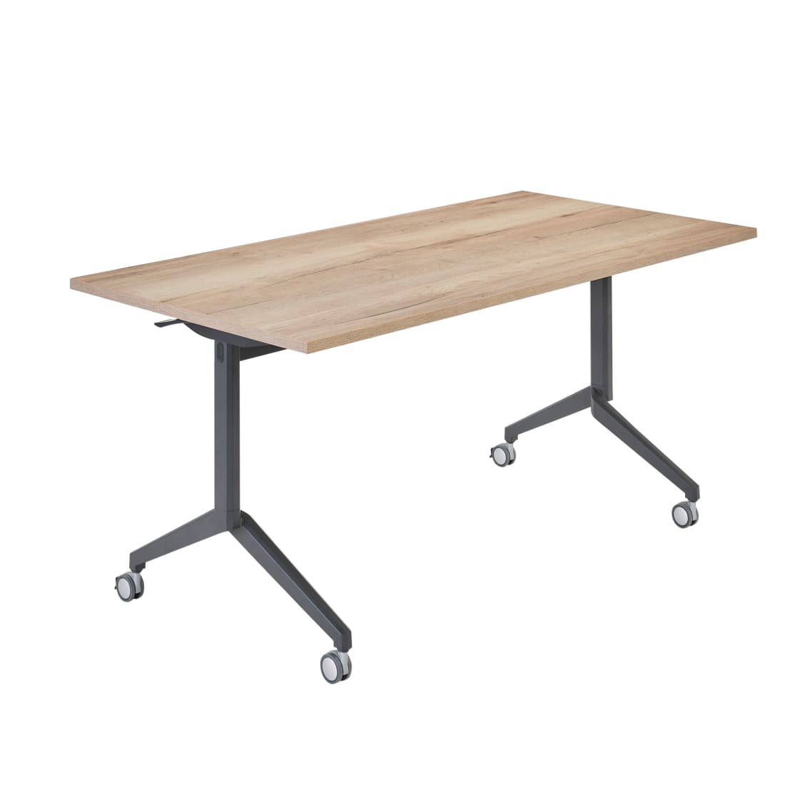 Manhattan Verrijdbare Klaptafel Office - Vergadertafel -