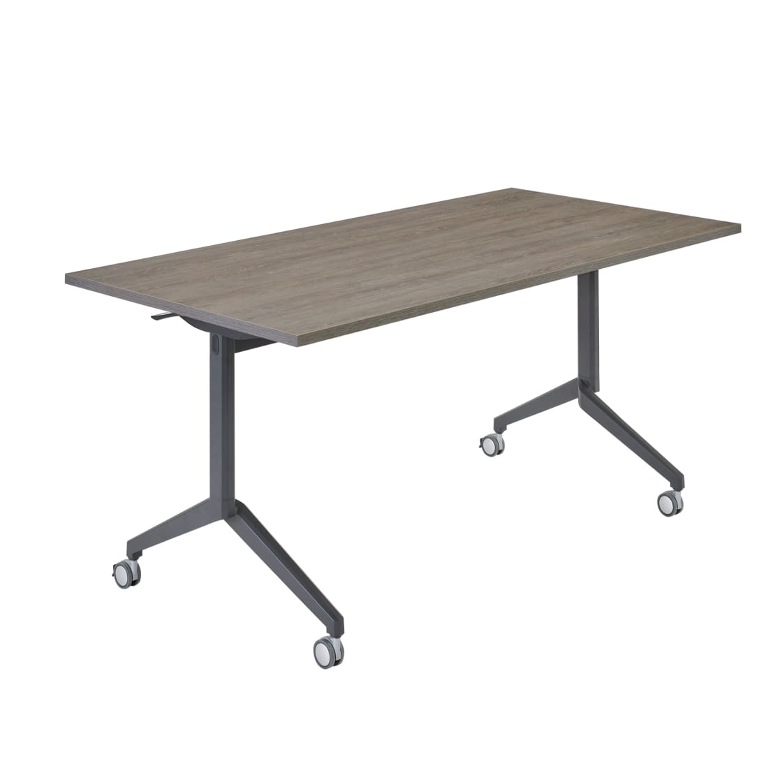 Manhattan Verrijdbare Klaptafel Office - Vergadertafel -