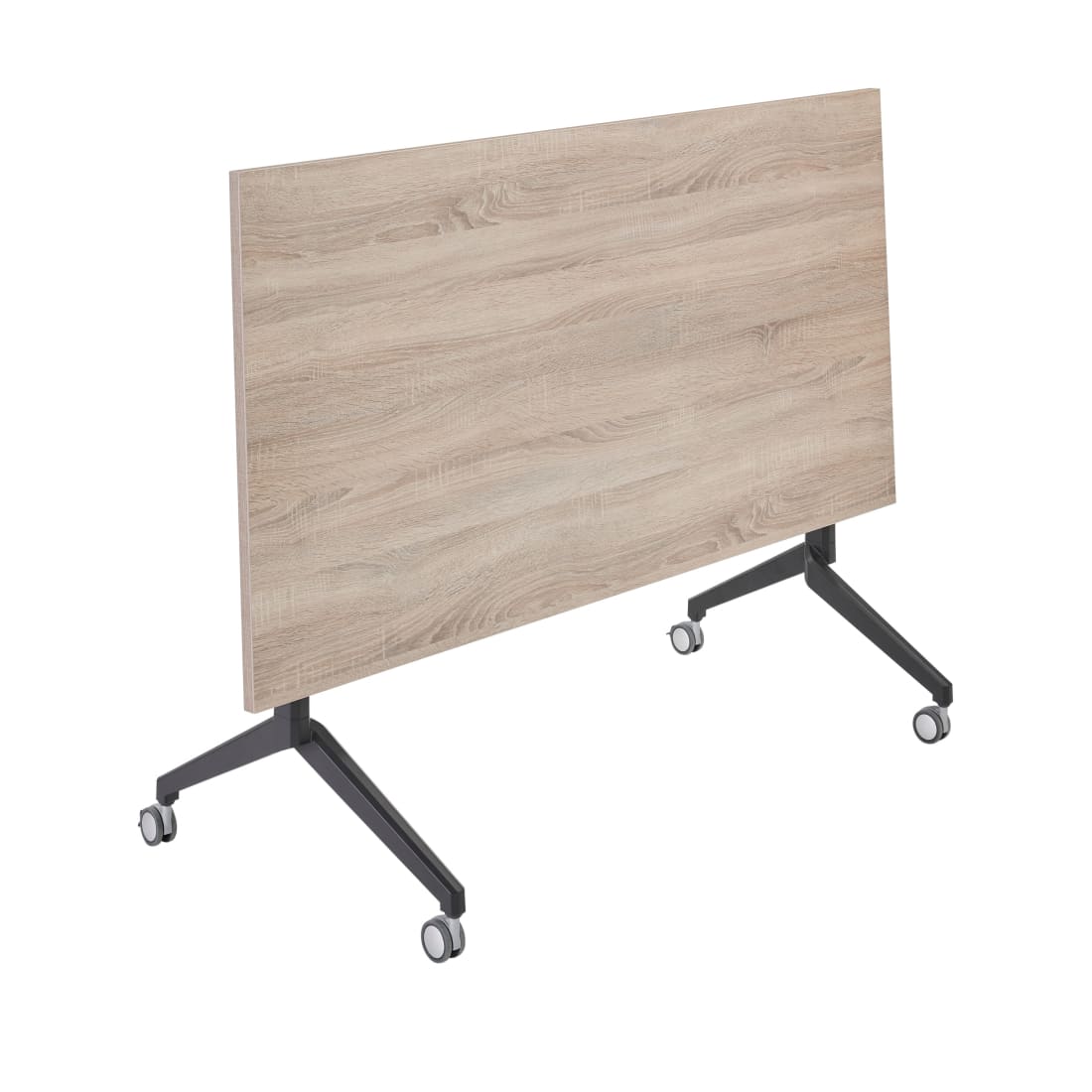 Manhattan Verrijdbare Klaptafel Office - Vergadertafel -