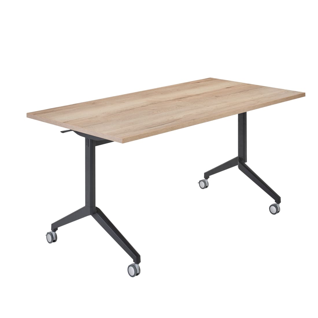 Manhattan Verrijdbare Klaptafel Office - Vergadertafel -