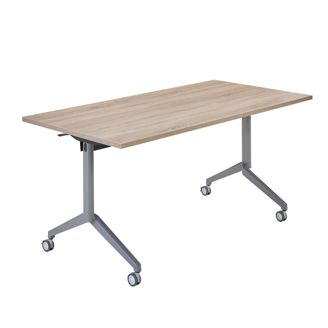 Manhattan Verrijdbare Klaptafel Office - Vergadertafel -