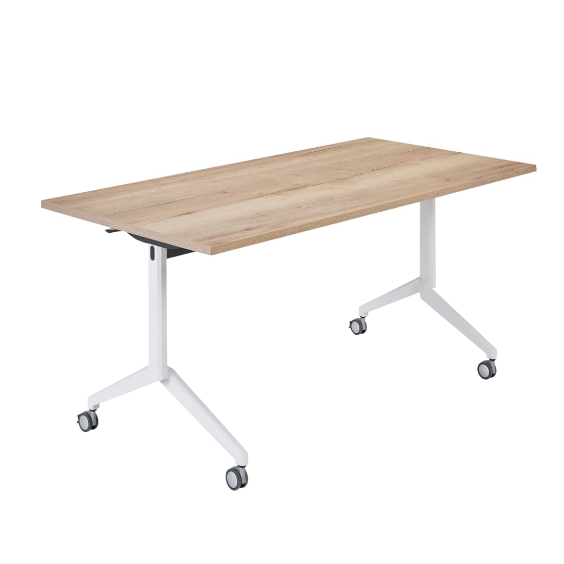 Manhattan Verrijdbare Klaptafel Office - Vergadertafel -