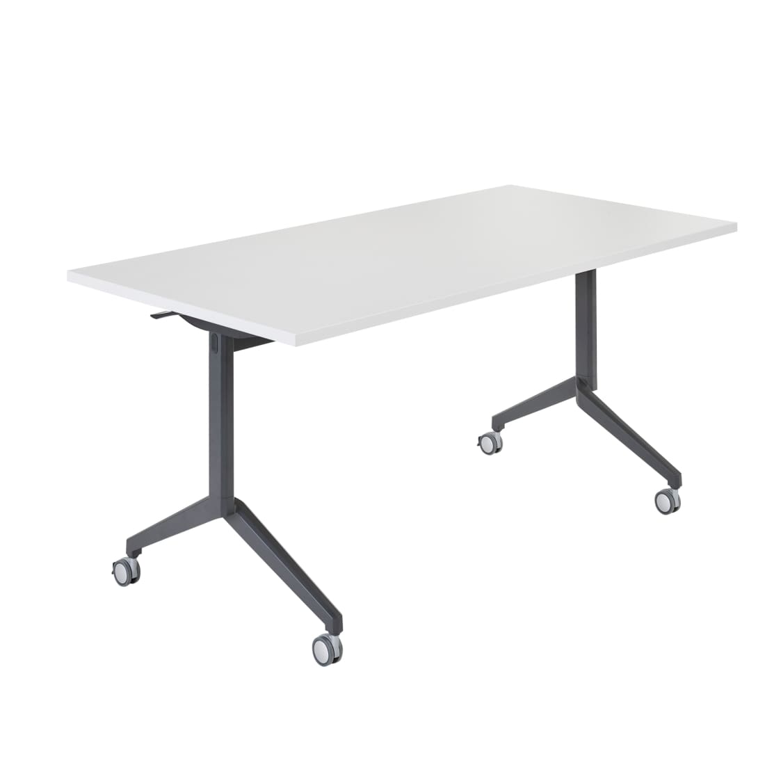 Manhattan Verrijdbare Klaptafel Office - Vergadertafel -