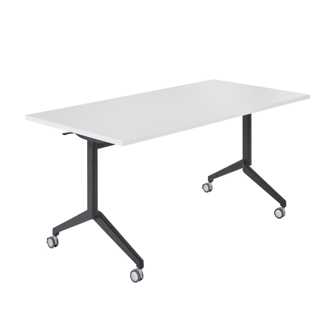 Manhattan Verrijdbare Klaptafel Office - Vergadertafel -