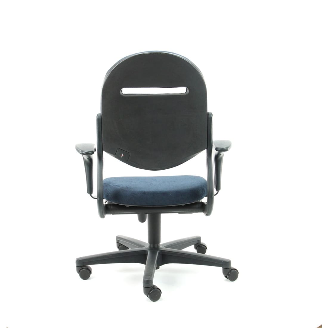 Refurbished Bureaustoel Ahrend 220 Regain Blauw Ergonomisch