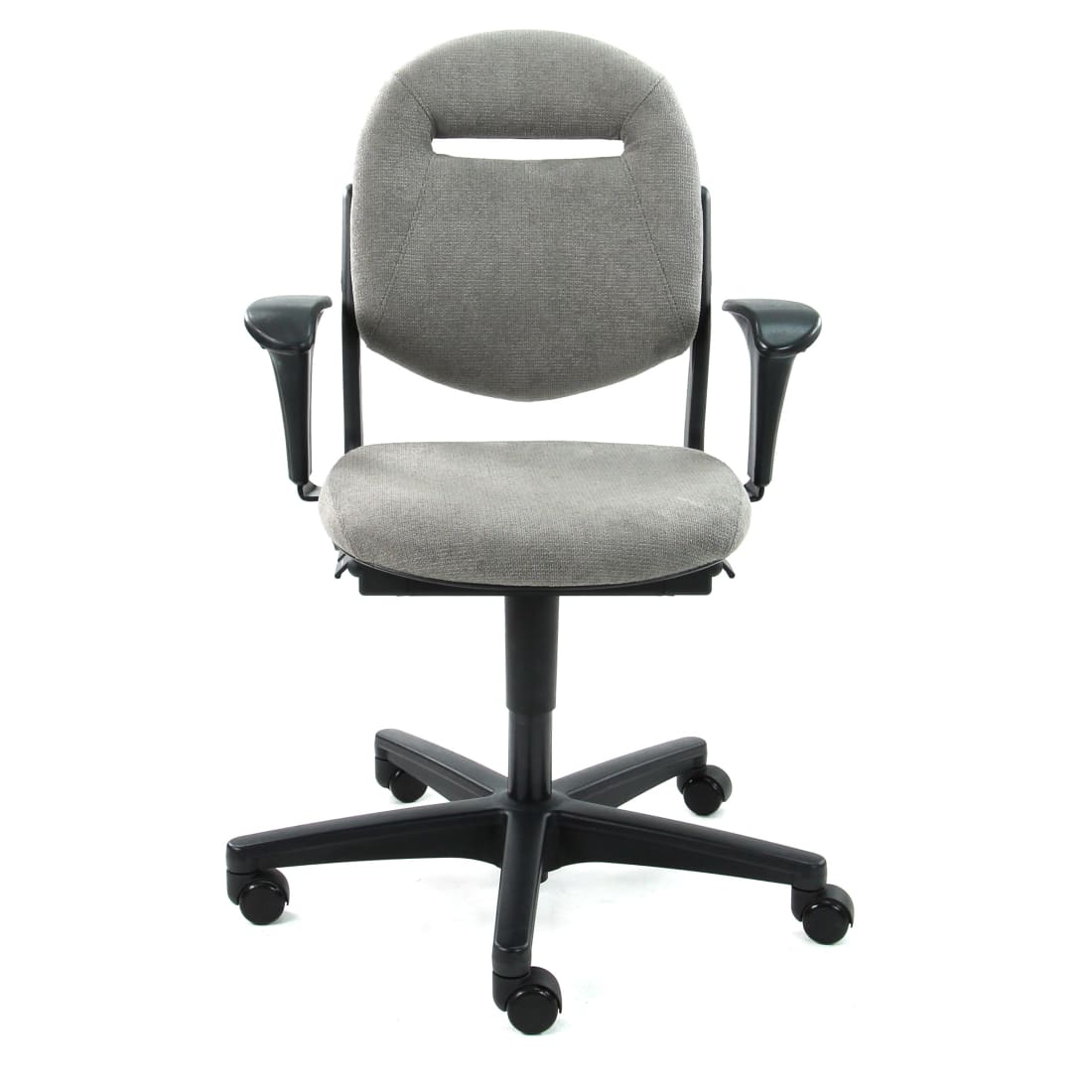 Refurbished Bureaustoel Ahrend 220 Regain Grijs – Workliving
