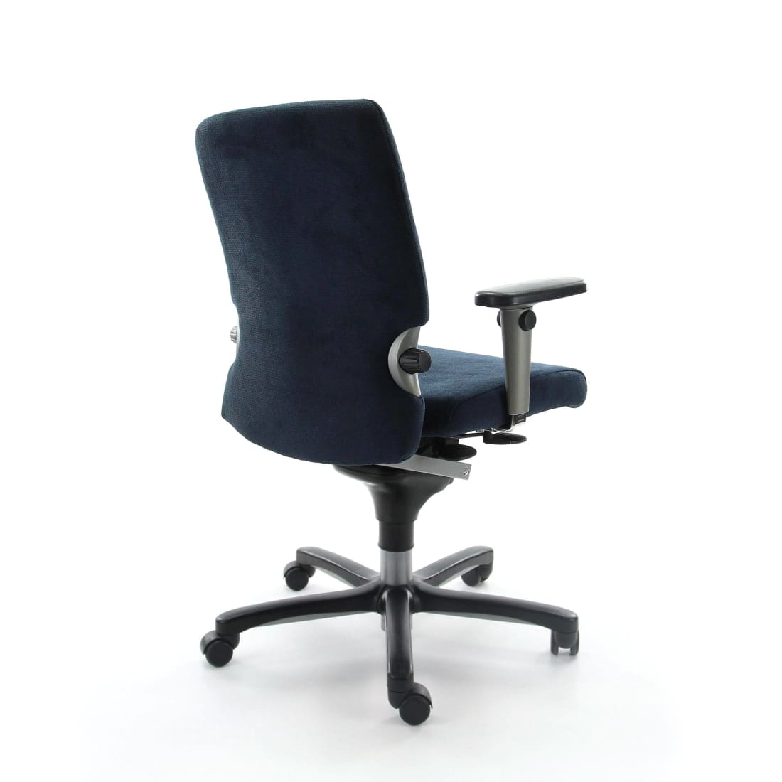 Refurbished Bureaustoel Blauw Regain Ergonomisch Comforto 77