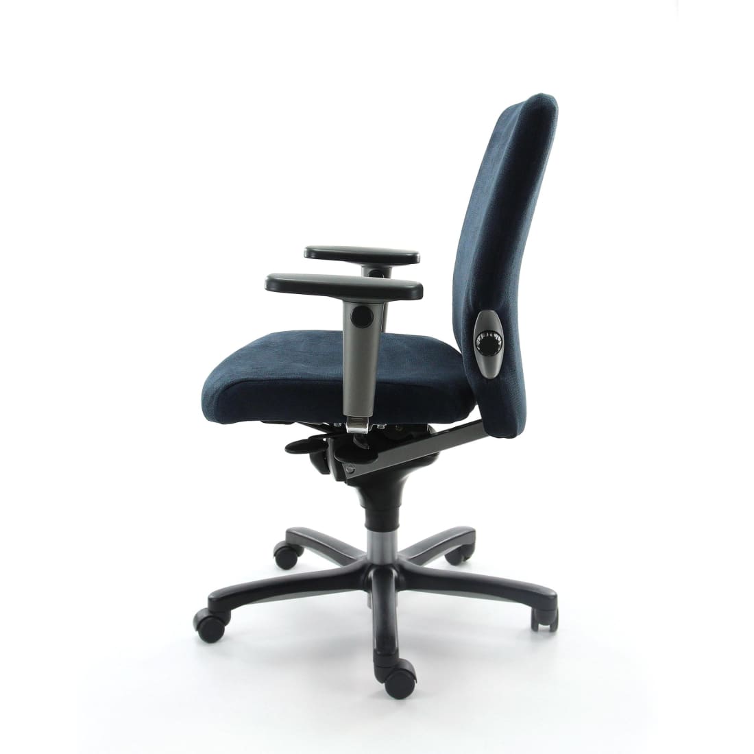 Refurbished Bureaustoel Blauw Regain Ergonomisch Comforto 77