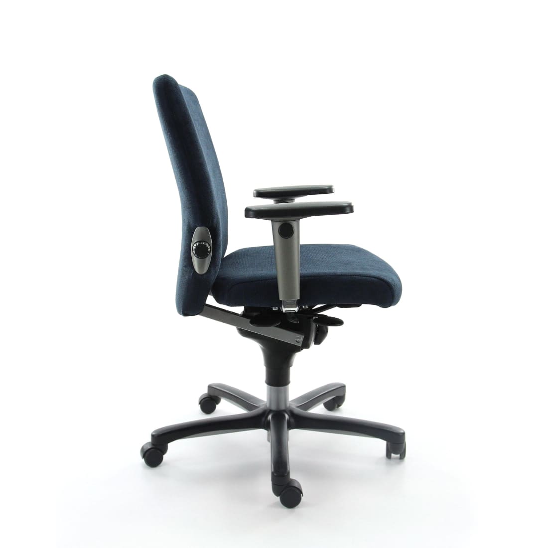 Refurbished Bureaustoel Blauw Regain Ergonomisch Comforto 77