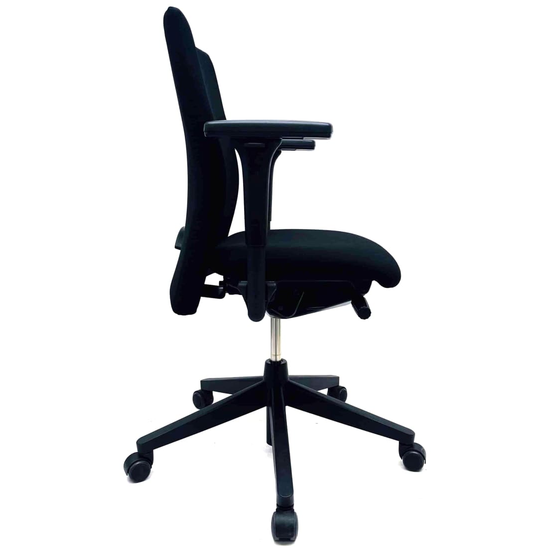 Refurbished Bureaustoel Comforto 55 Zwart (N)EN 1335
