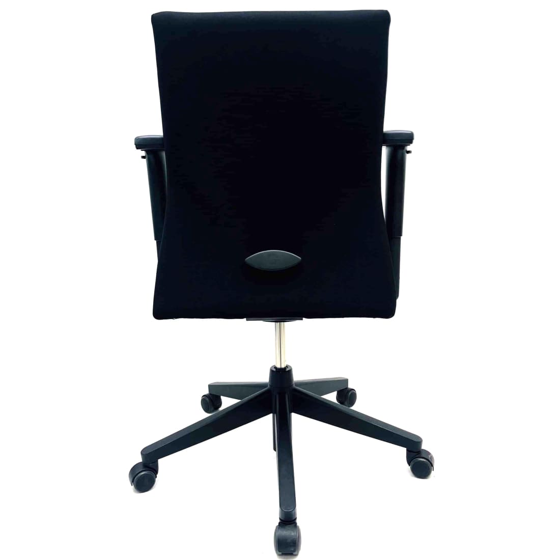 Refurbished Bureaustoel Comforto 55 Zwart (N)EN 1335