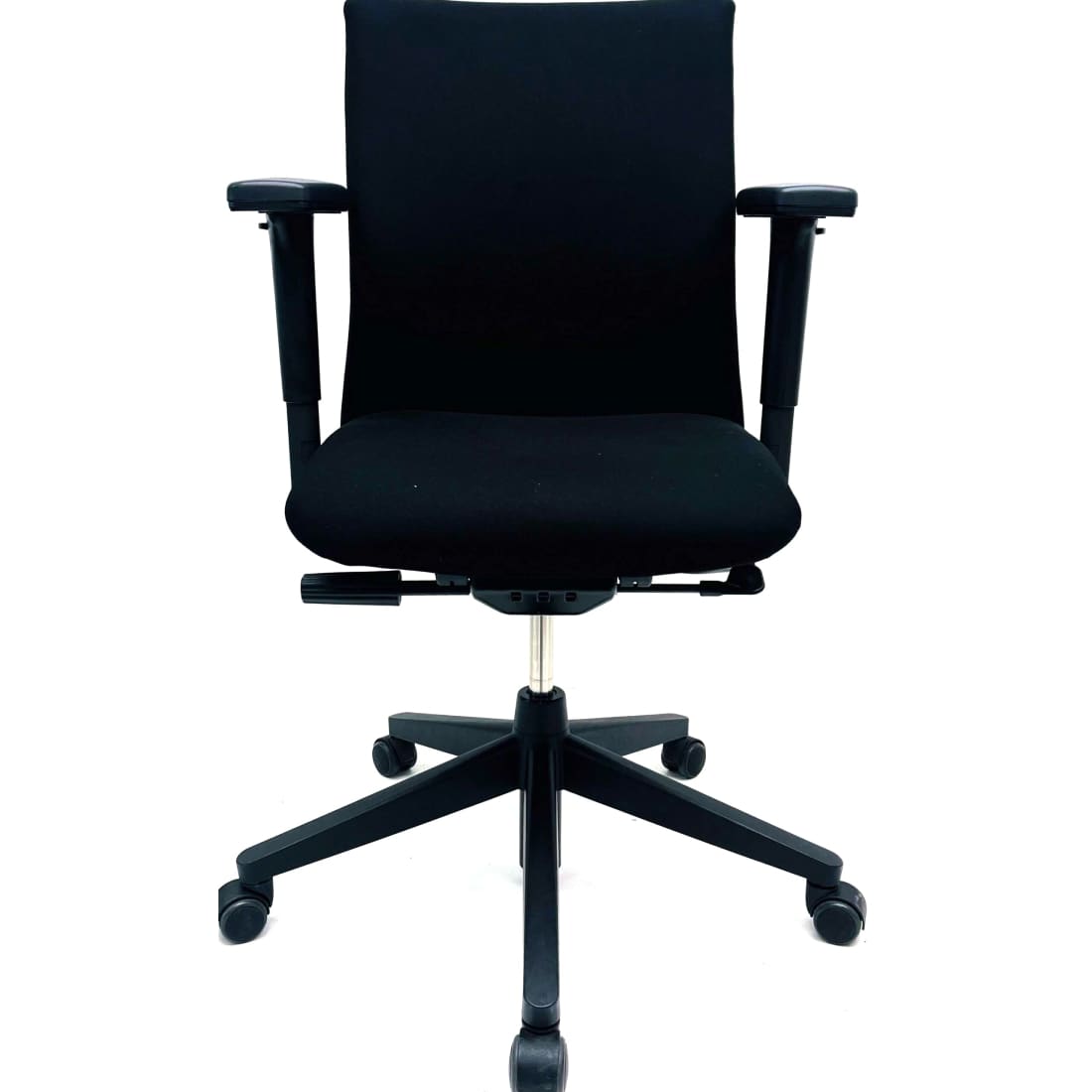 Refurbished Bureaustoel Comforto 55 Zwart (N)EN 1335