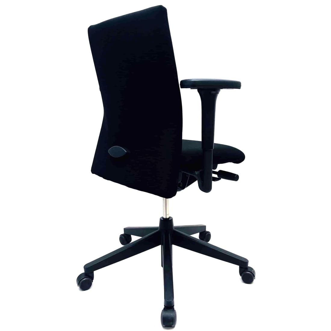 Refurbished Bureaustoel Comforto 55 Zwart (N)EN 1335