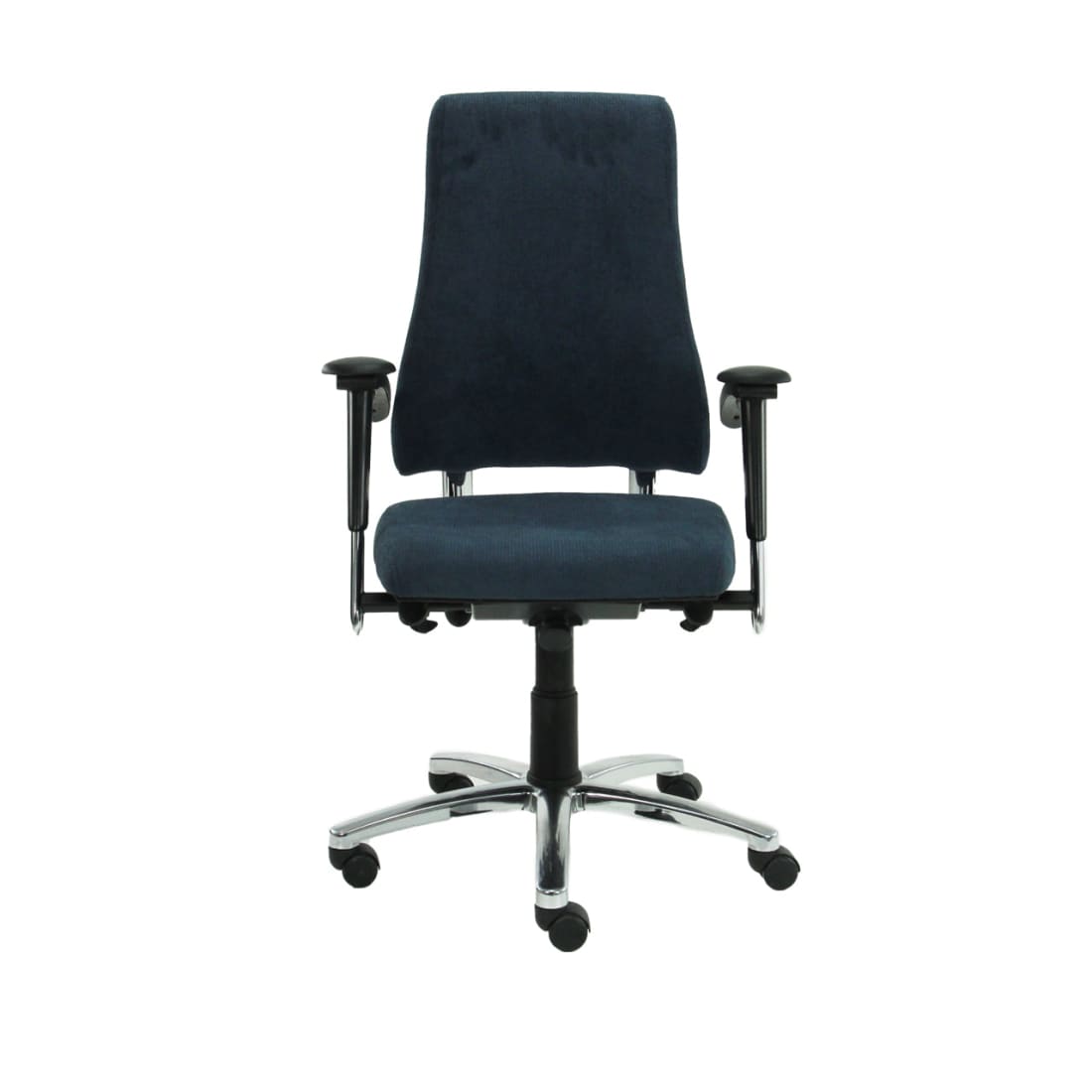 Refurbished Bureaustoel en Vergaderstoel BMA Axia Max Visit